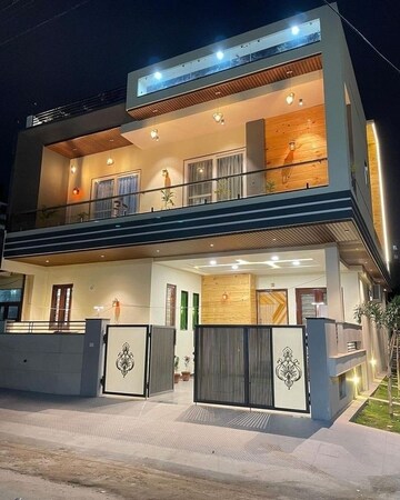 3.5 BHK Villa For Sale in Bidadi