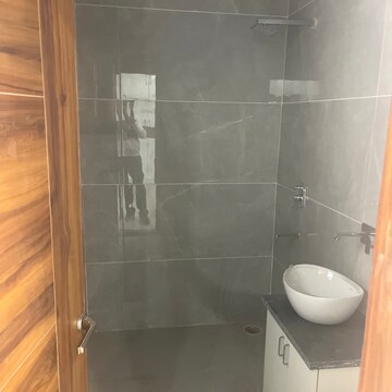 Bathroom in 3 BHK Builder Floor at Fidato Honour Homes, Sector 89 – for Sale
