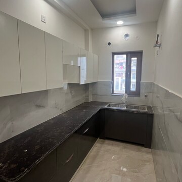 Kitchen in 3 BHK Builder Floor at Fidato Honour Homes, Sector 89 – for Sale