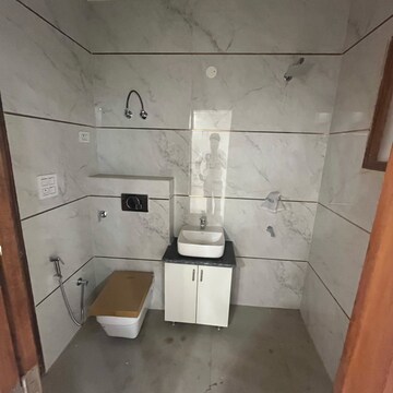 Bathroom in 3 BHK Builder Floor at Fidato Honour Homes, Sector 89 – for Sale