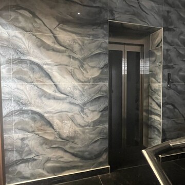 Staircase in 3 BHK Builder Floor at Fidato Honour Homes, Sector 89 – for Sale