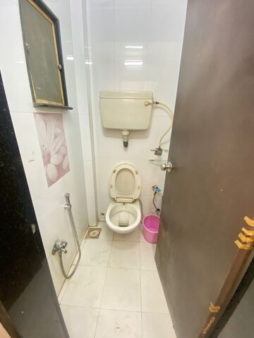 Attached Bathroom in 1 BHK Apartment at Mhada Pratiksha Nagar Sion, Sion – for Rent