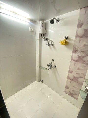 Bathroom in 1 BHK Apartment at Mhada Pratiksha Nagar Sion, Sion – for Rent