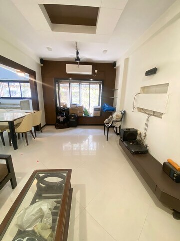 Living Room in 1 BHK Apartment at Mhada Pratiksha Nagar Sion, Sion – for Rent