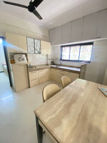 Living Room in 1 BHK Apartment at Mhada Pratiksha Nagar Sion, Sion – for Rent