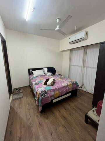 Bedroom in 1 BHK Apartment at Spenta Alta Vista, Chembur – for Rent