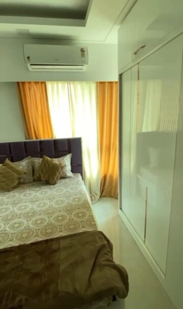 Bedroom in 2 BHK Apartment at Arth My Divine CHS, Chembur – for Sale