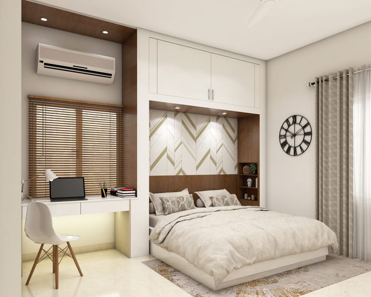 3 BHK + Pooja Room Villa For Sale in Bidadi