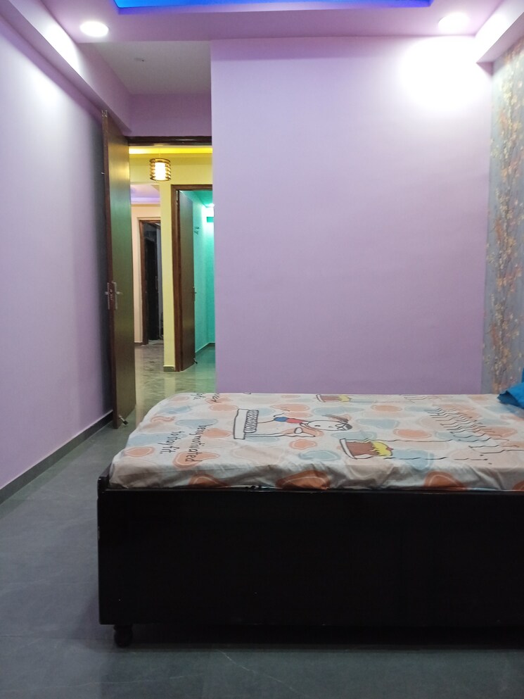 Bedroom, sector 1 dwarka 1 Bedroom 450 Sq.Ft. Builder Floor In Sector 1, Dwarka Delhi 8094405