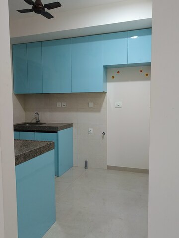 Kitchen in 2 BHK Apartment at Balkum Pada – for Rent