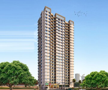 1 BHK Apartment For Sale in Sai Balaji Kanha, Dombivli East