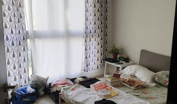 Bedroom in 2 BHK Apartment at Anmol Fortune, Goregaon East – for Rent