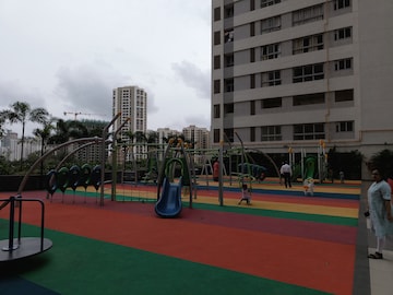 2 BHK Apartment – Exterior View View at Balkum Pada - for Rent
