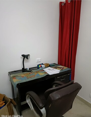 Bedroom in 2.5 BHK Apartment at Saviour Green Arch, Tech Zone 4 Greater Noida – for Rent