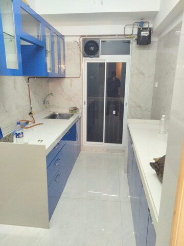 Kitchen in 1 BHK Apartment at Kurla Kamgar CHS, Kurla – for Rent