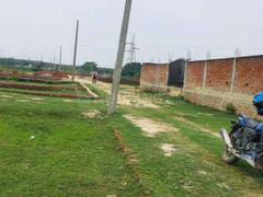 Plot For Sale in Krishna Colony Chandous 