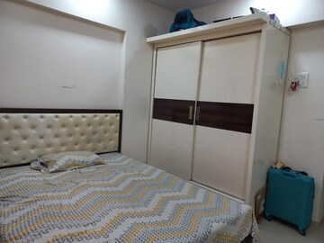 Bedroom in 2 BHK Apartment at Mangal Prabhat CHS, Kurla East – for Rent