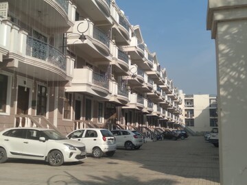 3.5 BHK Villa – Exterior View View at Metro Spanish Villas, Patiala Road - for Rent