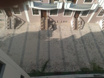 3.5 BHK Villa – Exterior View View at Metro Spanish Villas, Patiala Road - for Rent