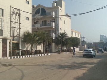 3.5 BHK Villa – Exterior View View at Metro Spanish Villas, Patiala Road - for Rent