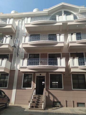 3.5 BHK Villa – Exterior View View at Metro Spanish Villas, Patiala Road - for Rent