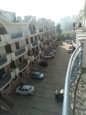 3.5 BHK Villa – Exterior View View at Metro Spanish Villas, Patiala Road - for Rent