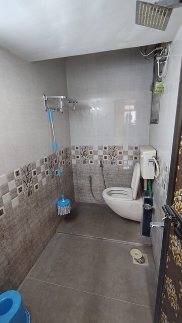 Bathroom in 1.5 BHK Apartment at Squarefeet Grand Square, Anand Nagar – for Sale