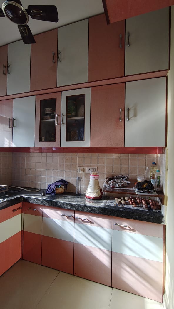 1.5 BHK + Pooja Room Apartment For Sale in Squarefeet Grand Square