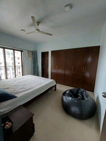 Living Room in 3.5 BHK Apartment at Everest World Aspen, Dhokali – for Sale