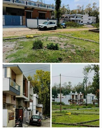  Plot – Exterior View View at Sahastradhara - for Sale