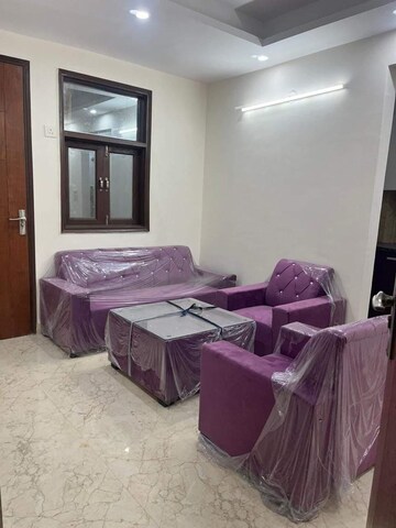 Living Room in 2 BHK Apartment at Neb Sarai – for Rent
