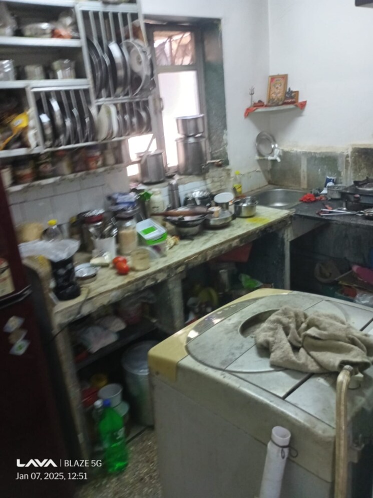 Kitchen, goregaon west 1 Bedroom 380 Sq.Ft. Apartment In Goregaon West Mumbai 8094442