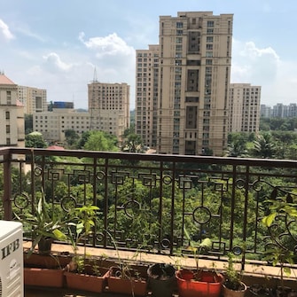 3 BHK Apartment For Rent in Hiranandani Tribeca Patlipada Thane  8094439