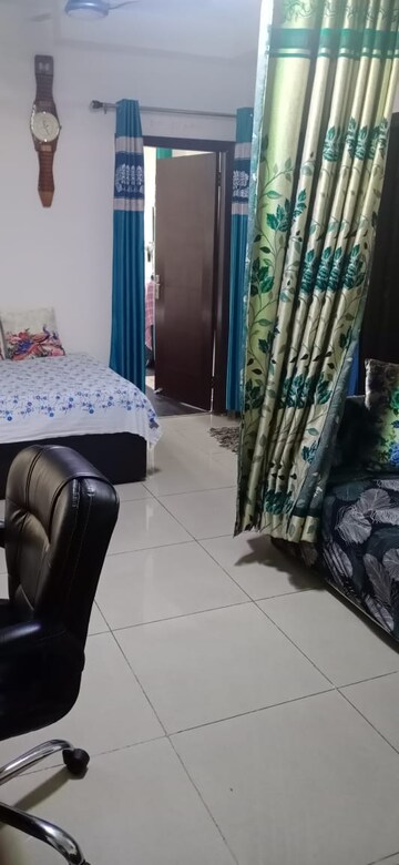 Bedroom in 2 BHK Apartment at Sector 16b Greater Noida – for Rent