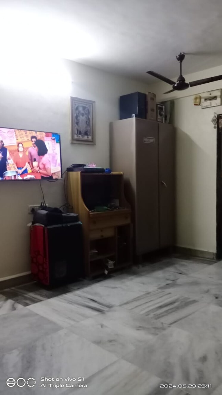 Living Room, kausthubham-chs 2 Bedroom 750 Sq.Ft. Apartment In Goregaon East Mumbai 8094422