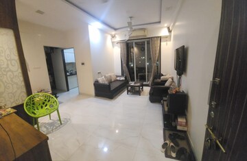 Living Room in 2 BHK Apartment at Larkins Pride Palms, Kolshet Road – for Sale
