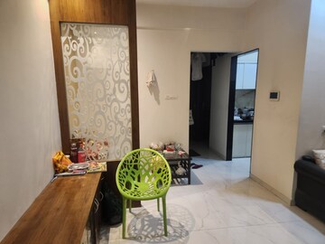 Bedroom in 2 BHK Apartment at Larkins Pride Palms, Kolshet Road – for Sale