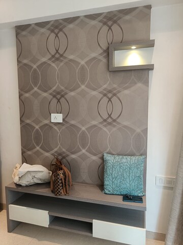 Furnished Amenities in 2 BHK Apartment at Bhoomi Midas, Kurla – for Rent
