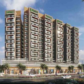 2 BHK Apartment For Resale in Proviso Heights Ulwe Sector 17 Navi Mumbai  8094457