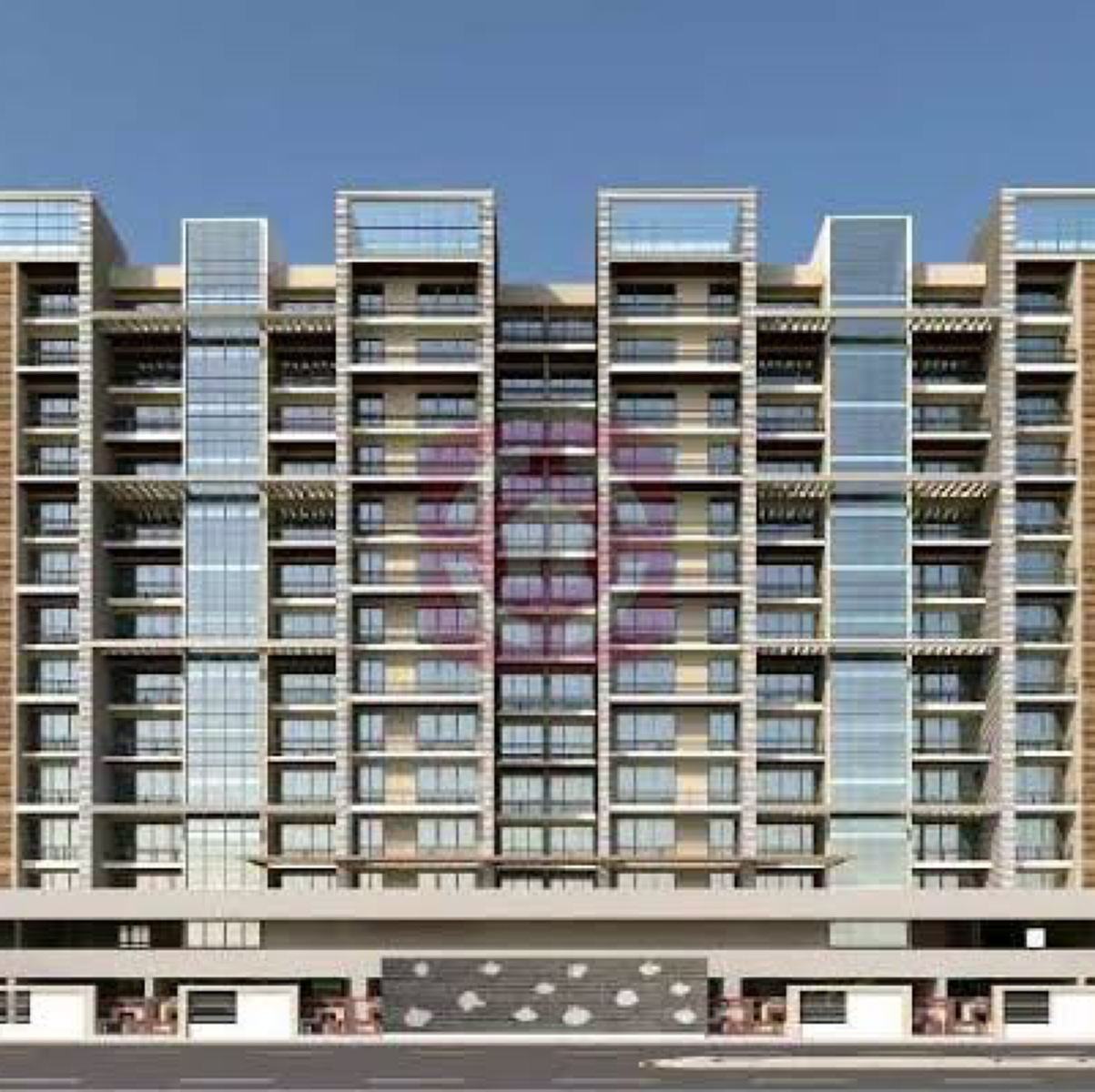 2 BHK Apartment For Sale in Proviso Heights