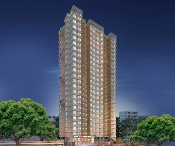 2 BHK Apartment For Sale in Sai Balaji Kanha, Dombivli East