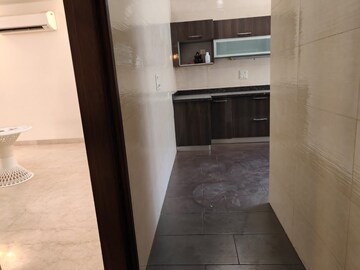 Building Lobby in 3 BHK Builder Floor at Defence Colony – for Rent