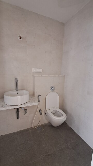 Bathroom in 2 BHK Apartment at Sugee Atharva, Prabhadevi – for Rent