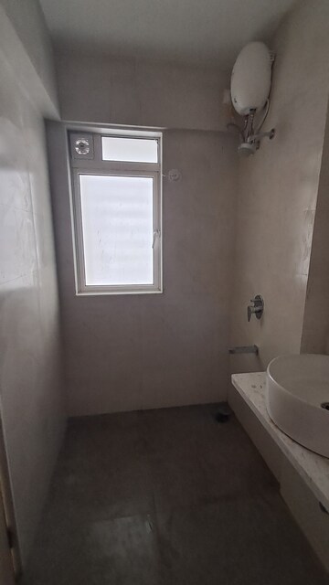 Bathroom in 2 BHK Apartment at Sugee Atharva, Prabhadevi – for Rent