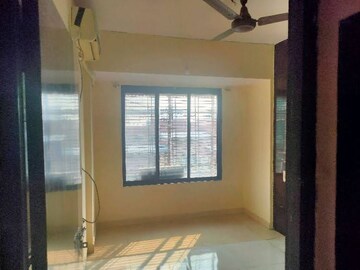 Bedroom in 1 BHK Apartment at Shankheshwar Heights, Kharghar – for Rent