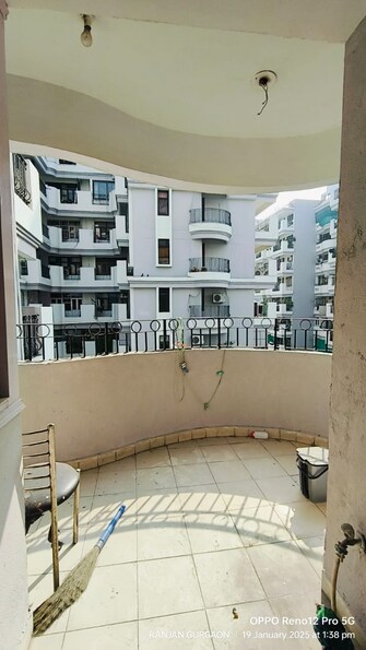 3.5 BHK Apartment For Rent in HBH Galaxy Apartments Sector 43 Gurgaon  8094468