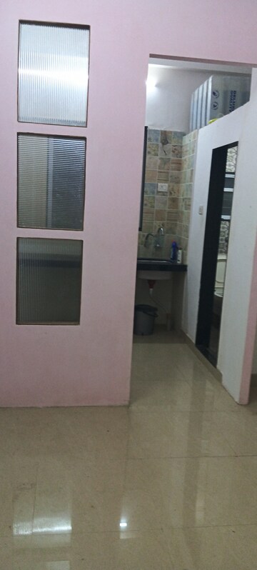 Building Lobby in 1 RK Apartment at Vile Parle West – for Rent