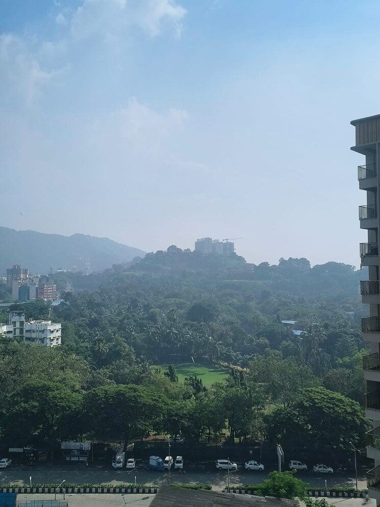 Exterior View, godrej-rks 3 Bedroom 1350 Sq.Ft. Apartment In Chembur Mumbai 8094493