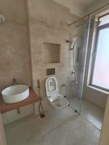 Bathroom in 3 BHK Apartment at Godrej RKS, Chembur – for Sale