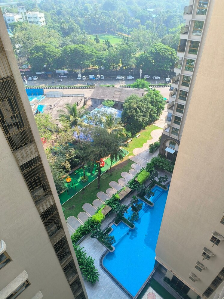 Swimming Pool, godrej-rks 3 Bedroom 1350 Sq.Ft. Apartment In Chembur Mumbai 8094493